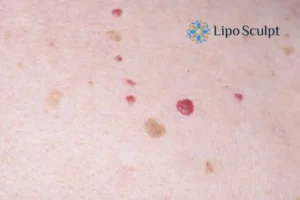 Cryopen Top 5 Treatable Conditions 5 Do you have a cherry angioma that effects your confidence? Book a consult for Cryopen Newham treatment today!