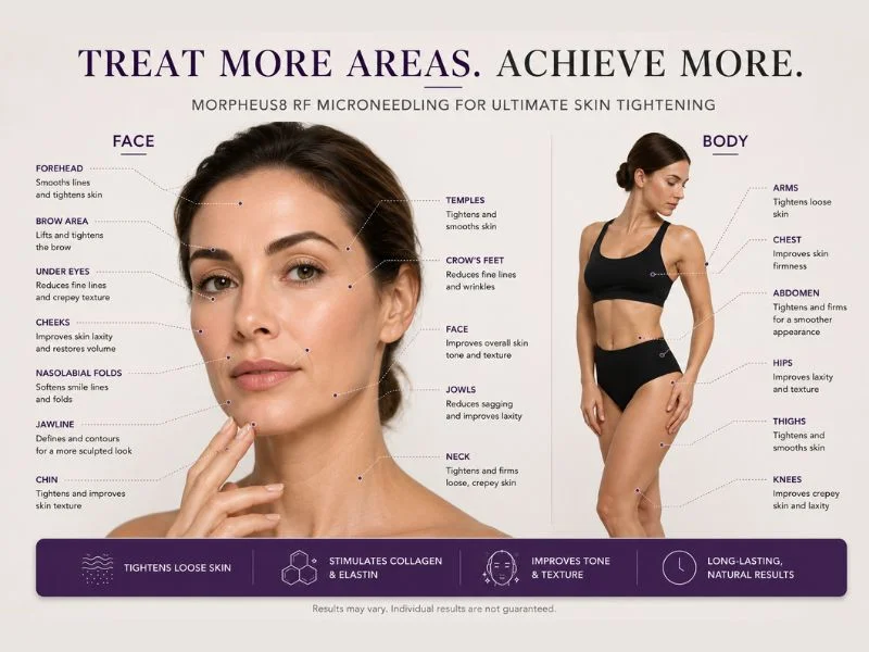 Explaining Total Skin Tightening Treatment and What to Expect 7 FAQS About Total Skin Tightening Treatment Newham