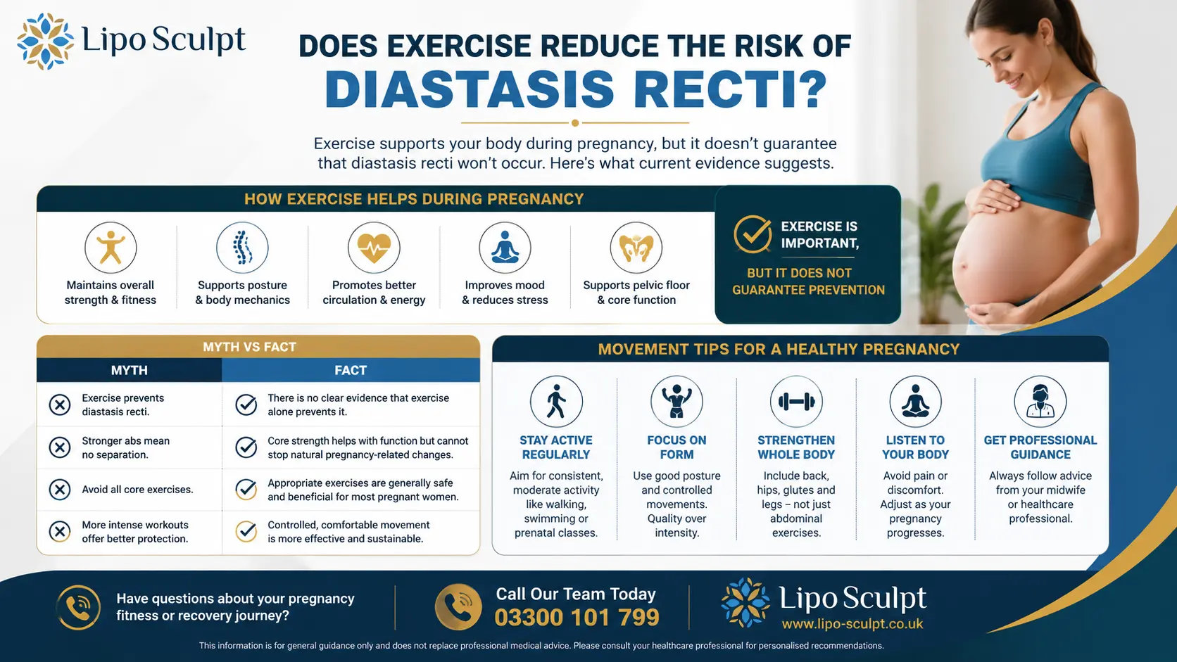Does Exercise Reduce the Risk of Diastasis Recti? 1 Does excercise reduce the risk of diastasis recti Newham : The Bigger Picture